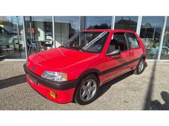 1992 peugeot 106 xsi a vendre