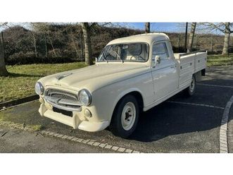 1960 peugeot 403 a vendre