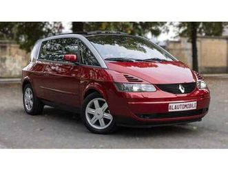 2002 renault avantime a vendre