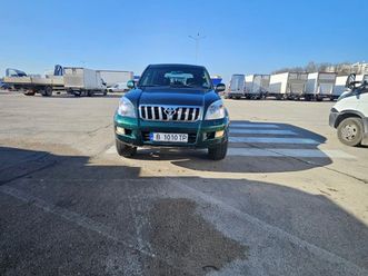 toyota land cruiser 3.0