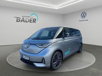 volkswagen id. buzz gtx 4motion langer radstand 250 kw (340