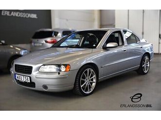 volvo s60 2.5t momentum automat p-sensor