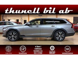 volvo v90 cross country d4 awd momentum aut -vhjul-drag-bkamera-carplay
