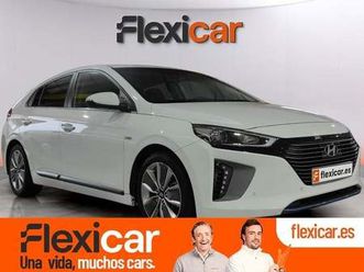 hyundai ioniq hev 1.6 gdi klass