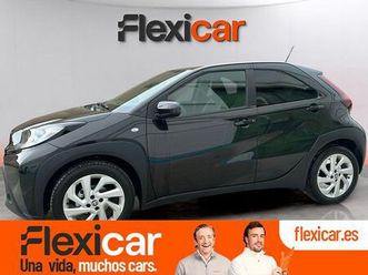 1.0 vvt-i chic 53 kw (72 cv)