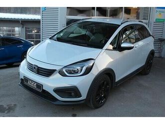 honda jazz 1.5 hybrid i-mmd crosstar executive fahrrad