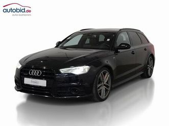 audi a6 avant 3,0 tdi clean diesel quattro tiptronic s line