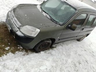 citroen berlingo 1.9 d multispace,hak,bez dpf, dwumasy,turbo korytowo • olx.pl