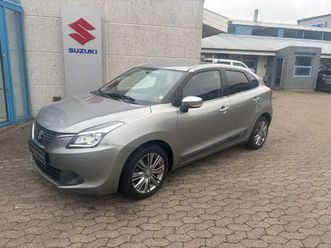 suzuki baleno 1,0 boosterjet exclusive