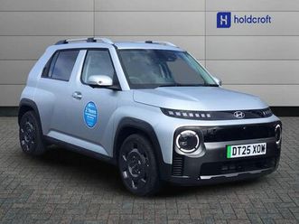 2025 hyundai inster e cross