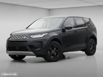 land rover discovery sport p300e dynamic se