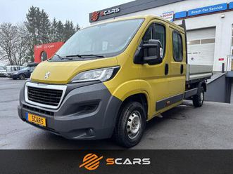 plateau double cabine 6 places 2.2 hdi l4h2