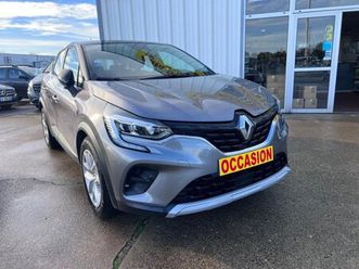 renault captur 0.9 tce 90 ch business / moteur a chaine