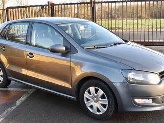 volkswagen polo 1.6 tdi 90ch 5 portes en arrivage
