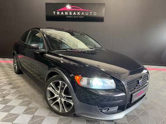 volvo c30 t5 220 momentum - flexfuel / distribution ok