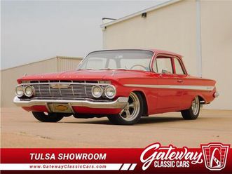 1961 chevrolet bel air for sale