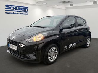 hyundai i10 select fl *upe 17.560€* navi kamera pdc temp