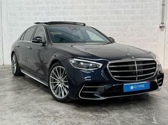 mercedes-benz classe s 580 e longo