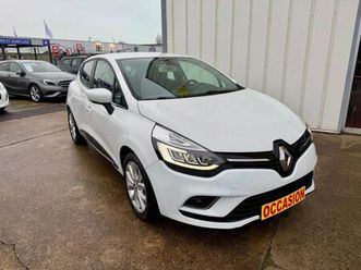 renault clio 0,90 tce intens energy