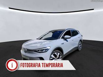 vw id.4 pro performance 204cv agosto/21