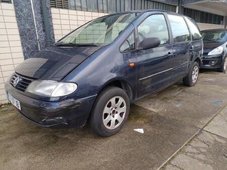 vw sharan line outubro/98