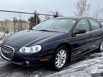 2002 chrysler concorde limited