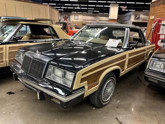 1985 chrysler lebaron