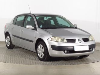 renault megane, 2005, 1.6 16v , sedan
