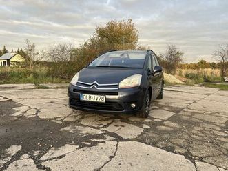 citroen c4 picasso 7 os. po serwisie mechanicznym boleslawiec • olx.pl