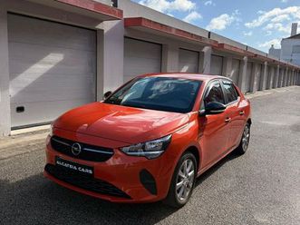 opel corsa-e electric edition