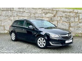 opel insignia sports tourer 1.6 cdti innovation