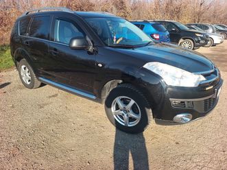 citroen c-crosser 2.2-156u043aс 7,700 eur