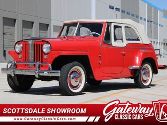 1949 willys jeepster