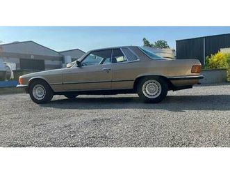 1980 | mercedes-benz 280 slc