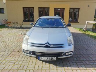 sprzedam piękny, wygodny samochód citroen c6 pallas najtrwalszy silnik wroclaw krzyki • olx.pl