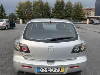 mazda 3 hatchback mzr 1.6 cd exclusive