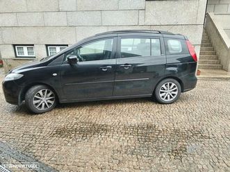 mazda 5 mzr-cd 2.0 comfort