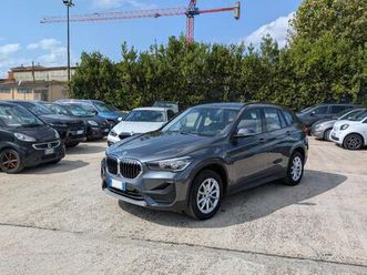 bmw x1 sdrive 1.5d 116cv telecam sens park cerchi in lega