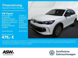tiguan goal 2.0tdi dsg led navi 360° hud shz ahk