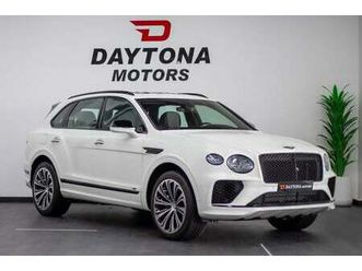 bentley bentayga bentayga 4.0t