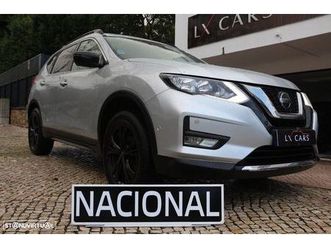 nissan x-trail 1.3 dig-t tekna 7l dct