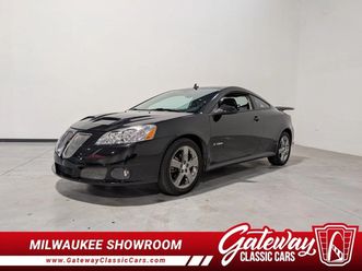 2009 pontiac g6 gxp