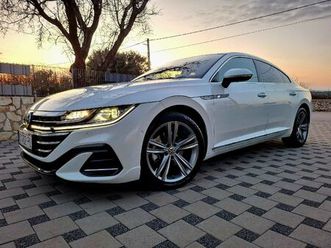 vw arteon 2.0 tdi 3×r-line,dsg,virtual,iq light,led,matrix,,extra.., 2021 god.