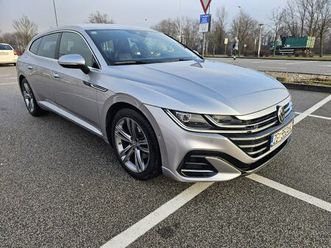vw arteon sb. tdi r -line 2,0 147 kw, 4 motion 2022 cijena 37800 eura, 2022 god.
