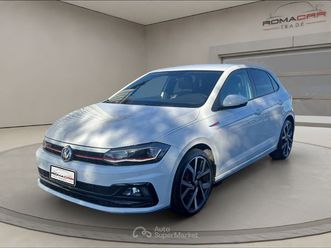 polo 2.0 tsi dsg gti bluemotion technology