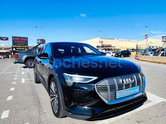 audi e-tron 55 quattro