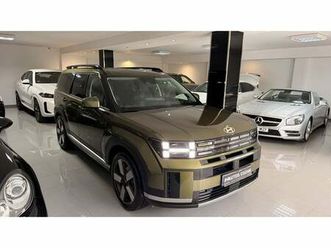 santa fe 1.6t hev style 4wd 6at