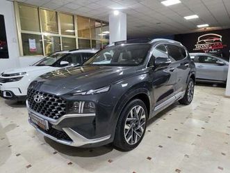 santa fe 2.2crdi style 7pl 4wd 8dct
