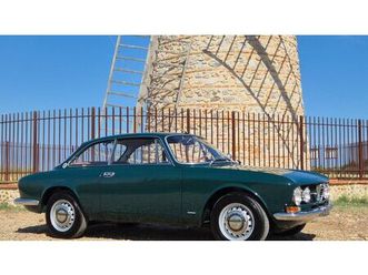 1969 alfa romeo 1750 gt a vendre