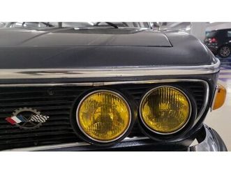 1971 bmw e9 2800 cs a vendre